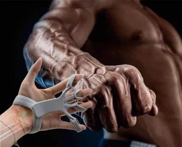 Fortalecedor De Antebrazos y dedos