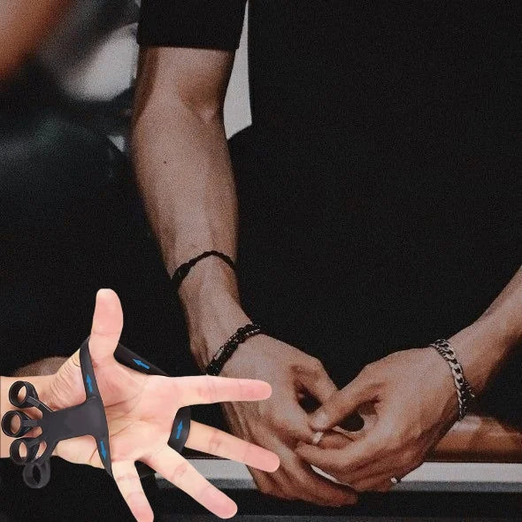 Fortalecedor De Antebrazos y dedos